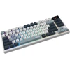 MSI FORGE GK600 TKL WIRELESS SKY | Klaviatūra žaidimams | Wireless | Bluetooth | US | Mechaninė Linear