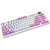 MSI FORGE GK600 TKL WIRELESS VIOLET | Klaviatūra žaidimams | Wireless | US | 2.4 GHz Wireless, Bluetooth, USB 2.0 | Mechaninė Linear