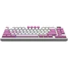 MSI FORGE GK600 TKL WIRELESS VIOLET | Klaviatūra žaidimams | Wireless | US | 2.4 GHz Wireless, Bluetooth, USB 2.0 | Mechaninė Linear