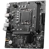 Pagrindinė plokštė MSI PRO H610M-E Intel H610 LGA1700 2XDDR5 VGA HDMI Matx