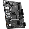 Pagrindinė plokštė MSI PRO H610M-E Intel H610 LGA1700 2XDDR5 VGA HDMI Matx