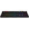 MSI STRIKE PRO WIRELESS | Klaviatūra žaidimams | Wireless | US | Juodas | 2.4 GHz Wireless, Bluetooth, USB 2.0 | Kailh Midnight Pro Silent Tactile