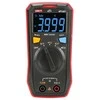 Skaitmeninis multimetras, CAT III 600V, NCV, 600V AC/DC, 20MOm, -40~300C, 4000, UNI-T