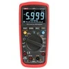 Uni-t Skaitmeninis multimetras su analogine skale, TRMS, 600V DC/AC, 10A DC/AC, 60MOm, 100mF, 10mHz, --40-1000C, UNIT