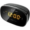 Muse Mūza | Laikrodžių radijas PLL | M-150CR | Signalizacijos funkcija | Juodas