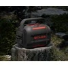 Muse | Jobsite Radio | M-968 BTR | 40 W | Atsparus vandeniui | Bluetooth | Belaidė jungtis | Portable | NFC features | Juodas/Raudona