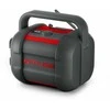 Muse | Jobsite Radio | M-968 BTR | 40 W | Atsparus vandeniui | Bluetooth | Belaidė jungtis | Portable | NFC features | Juodas/Raudona