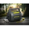 Muse | Jobsite Radio | M-968 BTY | 40 W | Atsparus vandeniui | Bluetooth | Belaidė jungtis | Portable | NFC features | Juodas/Geltona