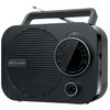 Muse | M-050 R | Portable radio | AUX in | Juodas
