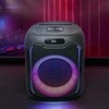 Muse | Party Box Speaker | M-1803 DJ | 150 W | Bluetooth | Belaidė jungtis | Portable | Juodas