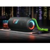 Muse | Speaker | M-950 BT | 150 W | Atsparus vandeniui | Bluetooth | Belaidė jungtis | Portable | NFC features | Juodas
