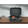 „Muse“ patefono stereosistema su „Bluetooth“ išvestimi | MT-207 DGB | 2x5 W | Bluetooth | Juodas/Brownas