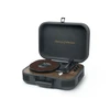 „Muse“ patefono stereosistema su „Bluetooth“ išvestimi | MT-207 DGB | 2x5 W | Bluetooth | Juodas/Brownas