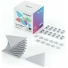 Sieninis šviestuvas Nanoleaf Shapes Juodas Mini Triangles Expansion Pack (10 panels)