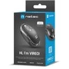 Natec Pelė, Vireo 2, su laidu, 1000 DPI, Optinė, Juodas | Natec | Pelė | Optinė | Wireless | Žalias
