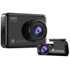 Navitel | R9 DUAL | Wi-Fi | Dviejų kanalų Full HD Dashcam | Garso įrašymo įrenginys