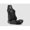 „Next Level Racing“ | SIMAERO tinklinis audinys | Atlošiama sėdynė | ERS3 Elite Fabric &amp; Mesh Edition | Juodas