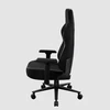 Onex | Gaming Chair | RTC ErgoGlide Alcantara | Juodas