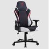 Onex | Premium Gaming Chair | FX8 Formula X Module Injected | Juodas/Raudona/Baltas