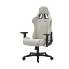 „ONEX STC Snug L“ serijos žaidimų kėdė - lininis audinys, Dramblio kaulo spalvos