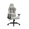 „ONEX STC Snug L“ serijos žaidimų kėdė - lininis audinys, Dramblio kaulo spalvos