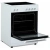 Orkaitė Simfer | Cooker (Power cable not included) | 6043SEDBB | Oven type Electric | Baltas | Plotis 60 cm | Gylis 60 cm