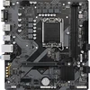 Pagrindinė plokštė GIGABYTE B760M E LGA1700 2xDDR5 2xM.2 4xSATA