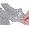 Beppe Velcro Pakabinamas talismanas lemūras su lipduku 45cm ZA5658