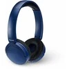 Mėlynos Panasonic RB-HF630BE-A ausinės su juodais kaušeliais