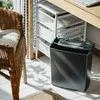 Adler Paper Shredder | AD 1040 | Juodas
