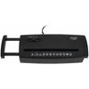 Adler Paper Shredder | AD 1040 | Juodas