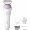 Philips Lady Shaver Series 6000 Belaidis skustuvas drėgnam ir sausam skutimui BRL136/00