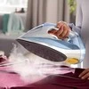 Philips | DST7011/20 | Garų lygintuvas | 2600 W | Vanduo tank capacity 300 ml | Continuous steam 45 g/min | Steam boost performance 220 g/min | Light Mėlyna/Gray
