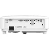 Projektorius Philips | ProPix 650 | WXGA (1280x800) | 4000 ANSI lumens | Baltas