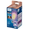 Lemputė Wiz Philips Smart WiFi Filament Clear ST64 RGB | E27 | 6,3 W