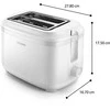 Philips 3000 serijos skrudintuvas HD2511/00