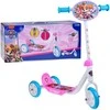 Stamp 3 ratų paspirtukas vaikams 20 kg Paw Patrol Rožinis SP0854