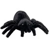 Beppe Plush juodas spider mascot Tarantula 15cm 14112