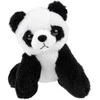 Beppe „Panda“ talismanas pliušinis 13 cm Cuddly Toy