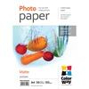 „ColorWay PM135050A4“ | 135 g/m² | A4 | A4 | Matinis fotopopierius
