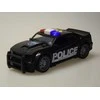 Jokomisiada Police car, police car, SWAT, sound and light effects ZA5847