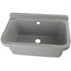 Hydroland Polipropileno plautuvė 55x34x21, pilka