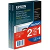 Epson Premium Glossy Photo Paper | Premium Glossy Photo Paper | 255 g/m² | 100 x 150 mm | 10x15