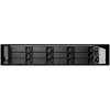 Serveris QNAP | 18-bay 2U NAS | TS-h1886XU-RP-R2-D1622-32G | Iki 18 HDD/SSD Hot-Swap | Intel Xeon | Xeon D-1622 Quad-Core | Procesoriaus dažnis 2,6 GHz | 32 GB | DDR4