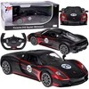 Jokomisiada Rastar nuotolinio valdymo automobilis Porsche 918 Spyder 1:14 nuotolinio valdymo pultas su šviesomis