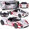 Jokomisiada Rastar nuotolinio valdymo automobilis Porsche 918 Spyder 1:14 nuotolinio valdymo pultas su šviesomis
