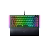 Klaviatūra Razer „BlackWidow V4“ 75 % fantominis žalias leidimas, JAV