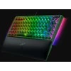 Klaviatūra Razer „BlackWidow V4“ 75 % fantominis žalias leidimas, JAV