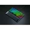 Klaviatūra Razer „BlackWidow V4“ 75 % fantominis žalias leidimas, JAV