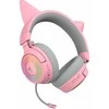 Razer | Ausinės | Kraken Kitty V3 Pro | Bluetooth | Over-Ear | Quartz